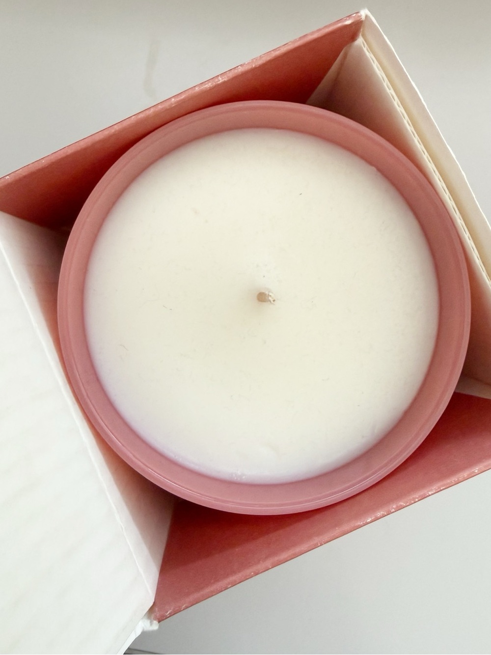 Anthropologie Thankful Toddy Boxed Glass Candle Whiskey and Applewood - Picture 4 of 6